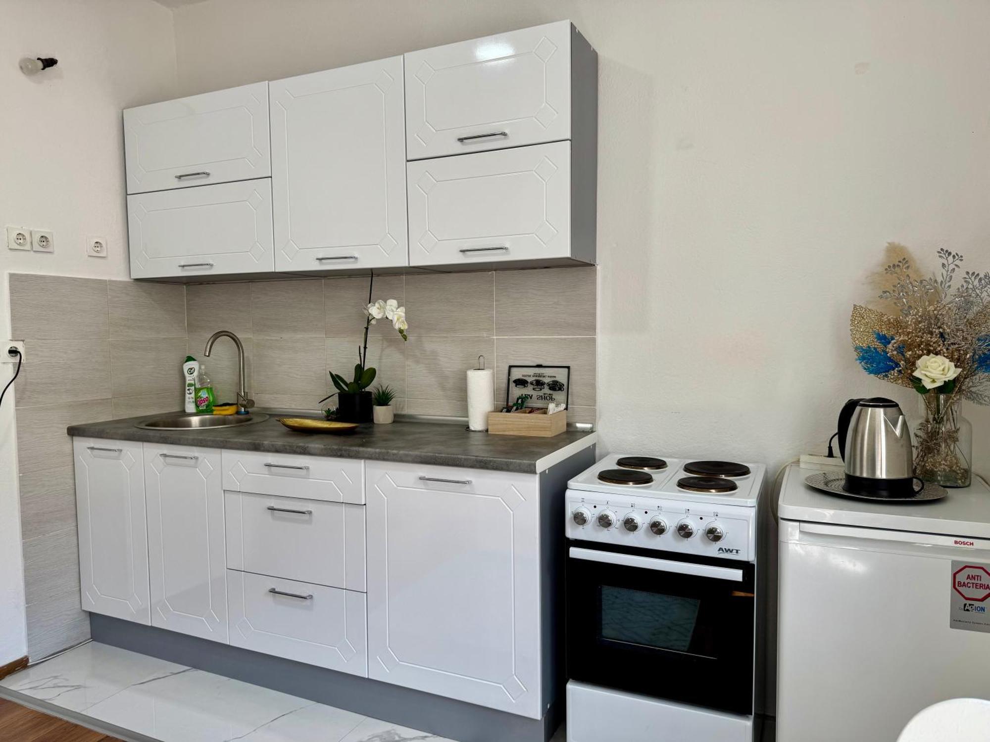 Apartman Nar Mostar Zewnętrze zdjęcie